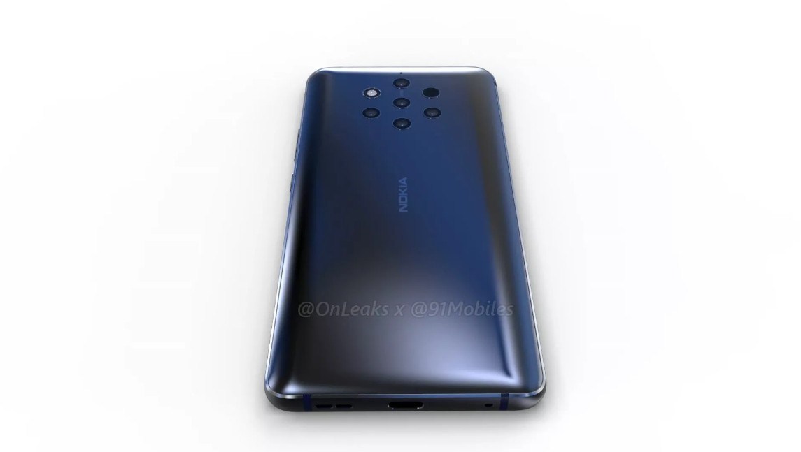 5 kameralı Nokia 9 modelinden çok konuşulacak detay ShiftDelete Net