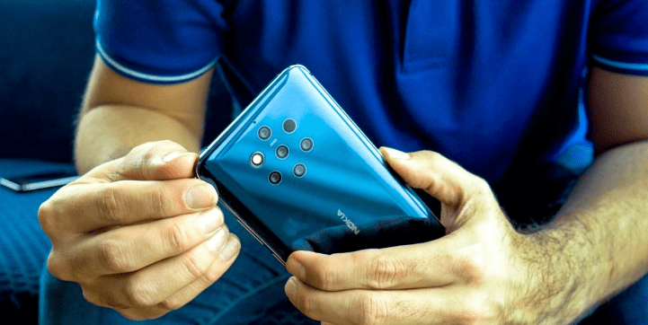 5 Kameralı Nokia 9 PureView ön inceleme ShiftDelete Net