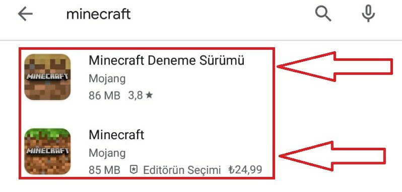 Minecraft Ndir Cretsiz Minecraft Apk Ndir Shiftdelete Net