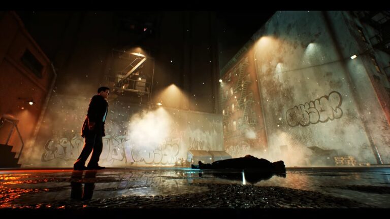 Unreal Engine Ile Yap Lan Max Payne Yok Art K Dedirtti Shiftdelete Net