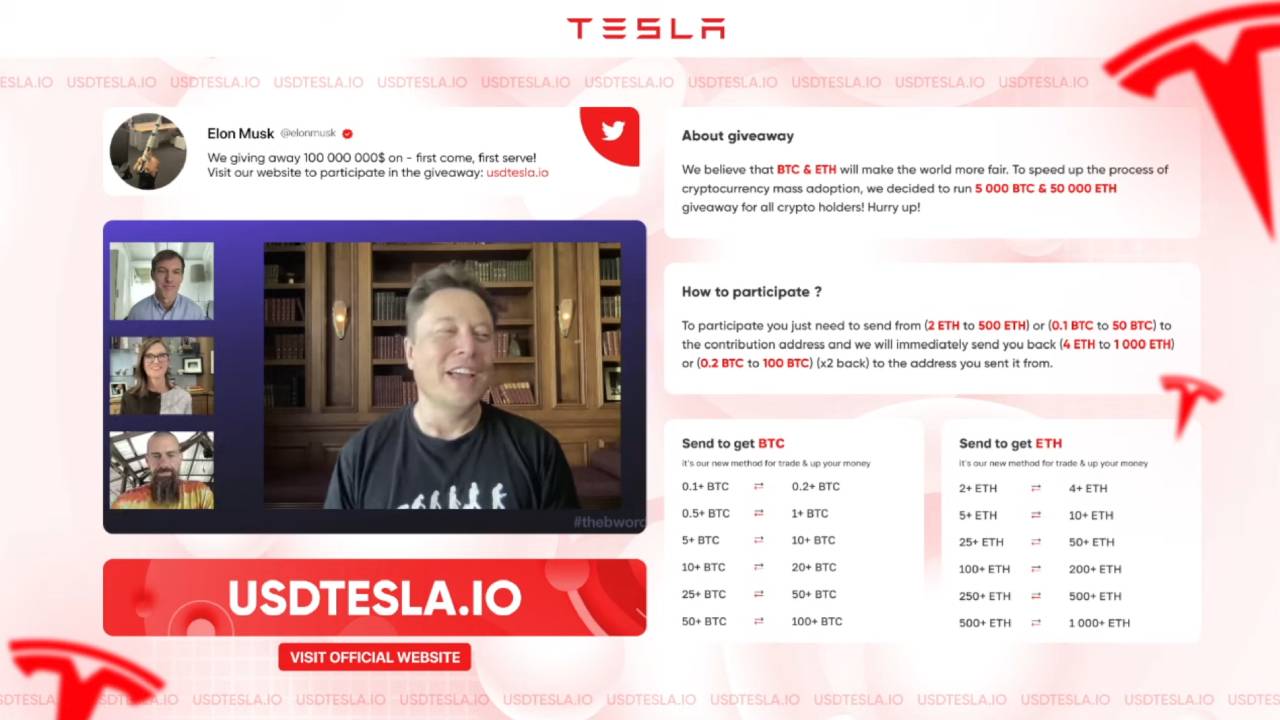 MuratAbiGF hacklendi Elon Musk yayını açıldı ShiftDelete net