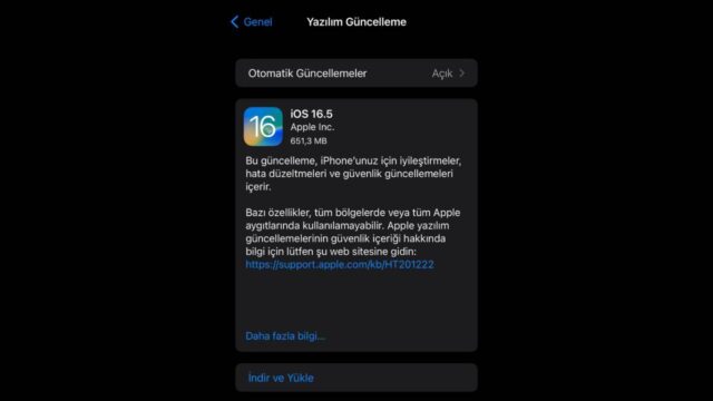 Ios Ve Ipados Yay Nland Neler Geldi Shiftdelete Net