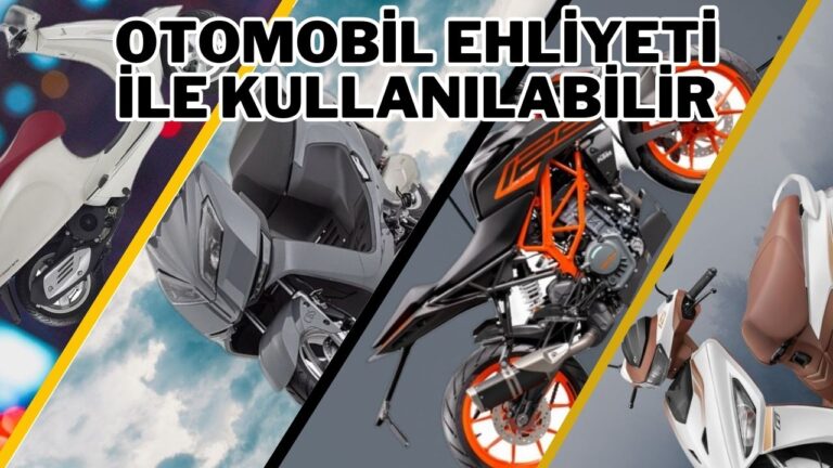 T Rkiyede Sat Lan En Ucuz Cc Motosikletler Temmuz Sdn