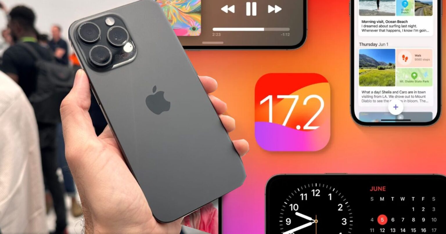 iOS 17 2 Beta 2 güncellemesi yayınlandı İşte özellikleri SDN