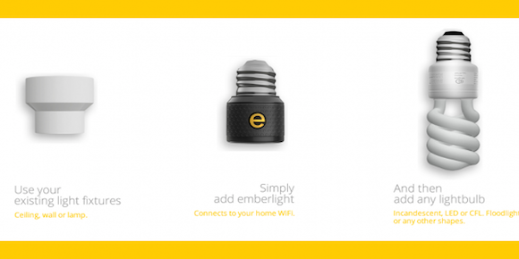 Yeni Akıllı Ampul Projesi: EmberLight