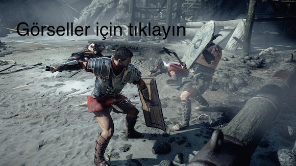 Crytek’ten Müjde: Ryse PC Yolunda