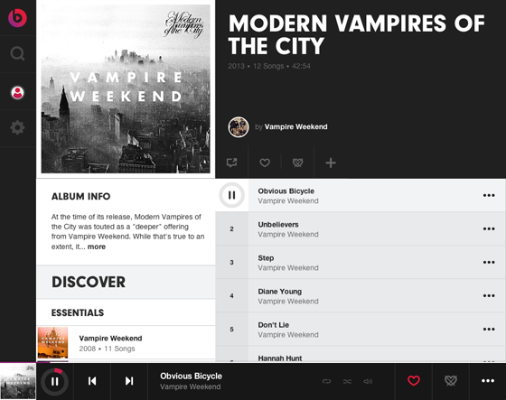 Beats Music iOS’a Yerleşecek!