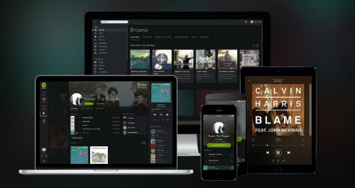 Spotify Video Servisini Duyurabilir!