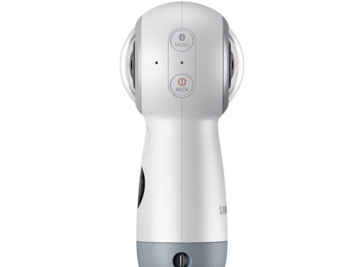 Samsung, Gear 360’ın yeni sürümünü tanıttı!