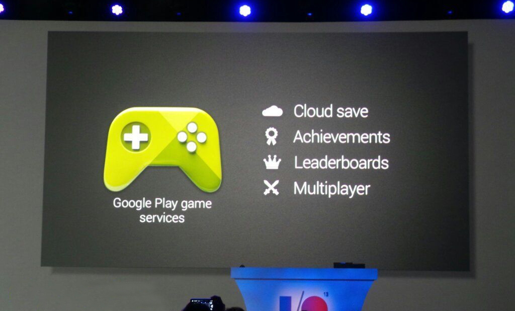 Google Play Oyunlar için kritik iOS kararı!