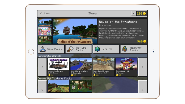 Minecraft’tan para kazanma dönemi!