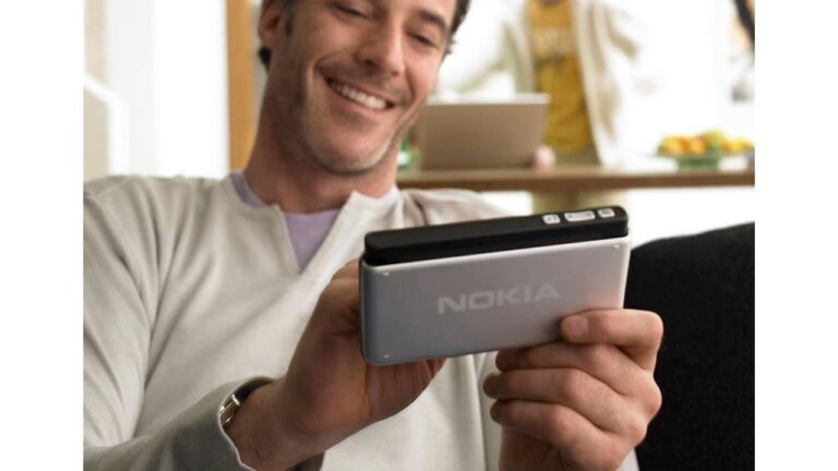 Nokia 770 internet tableti