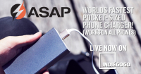 Dünyanın En Hızlı Şarj Aleti: ASAP Dash!