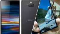 Sony Xperia XA3 çalışırken görüntülendi!