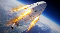 SpaceX, NASA astronotlarını uzaya gönderecek