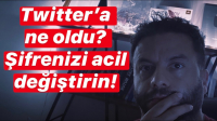 Twitter’ı Türkler mi hack’ledi?