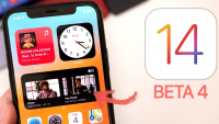iOS 14 Beta 4 yayınlandı! İşte yeni özellikler