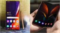 Samsung’un yüzü gülüyor: Galaxy Note 20 ve Z Fold 2