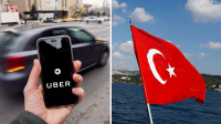 Uber, tekrardan Türkiye'de