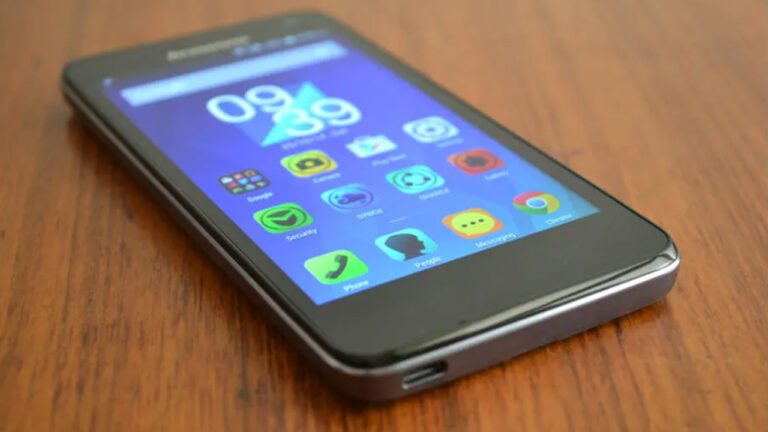 Android’li ve Ucuz Telefon: Lenovo S660