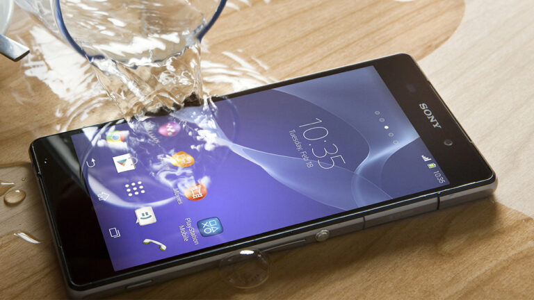 Sony Xperia Z2 Tanıtıldı