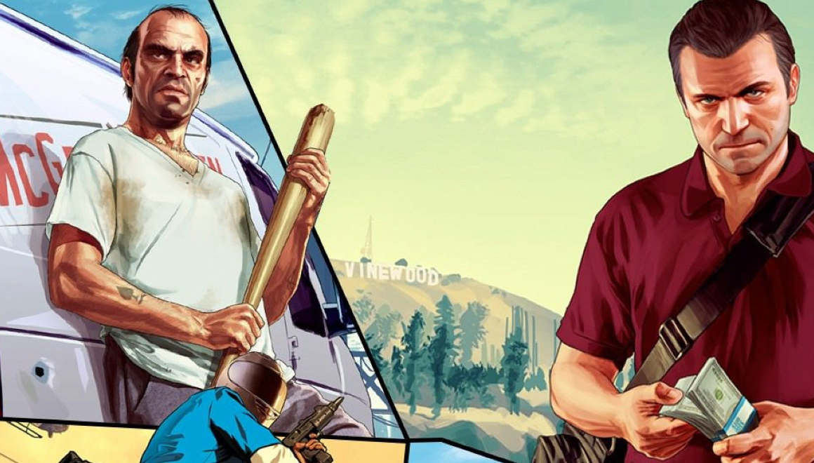 GTA 5 Hileleri PC [2020] - Grand Theft Auto V