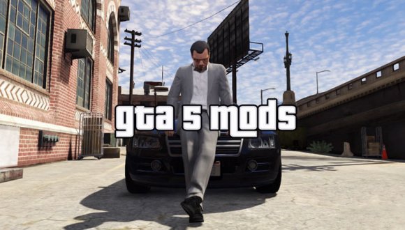 En iyi GTA 5 modları