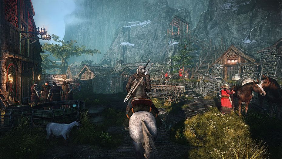 The Witcher 3 Wild Hunt İnceleme