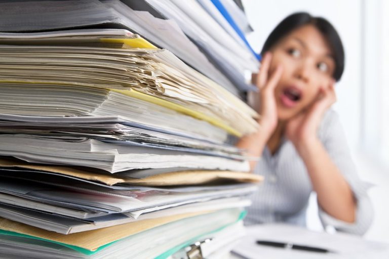 Çok Çalışan, Daha Az Verimli Oluyor!