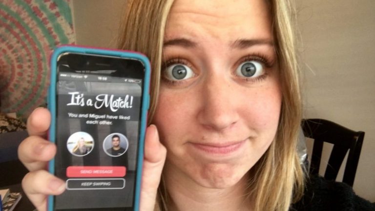 Tinder benzeri uygulamalar