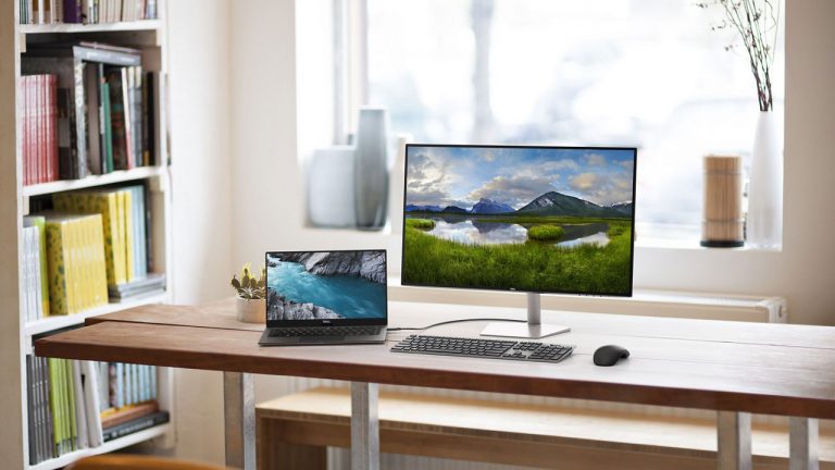 Karşınızda Dell’in yeni ultra ince monitörü!
