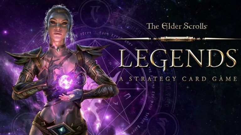 The Elder Scrolls Legends