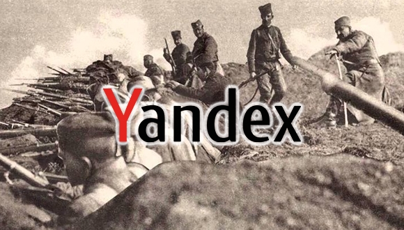 Yandex, 18 Mart Çanakkale Zaferini unutmadı