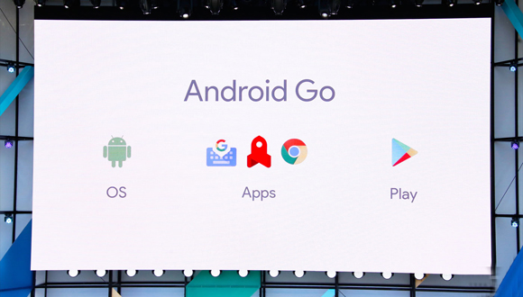 Android Oreo Go Edition yayınlandı