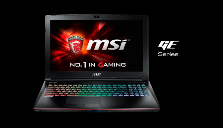MSI GE72 7RE inceleme