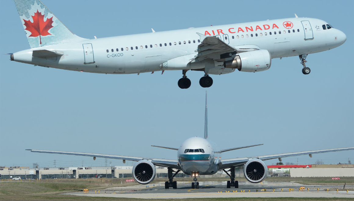 Air Canada AC759