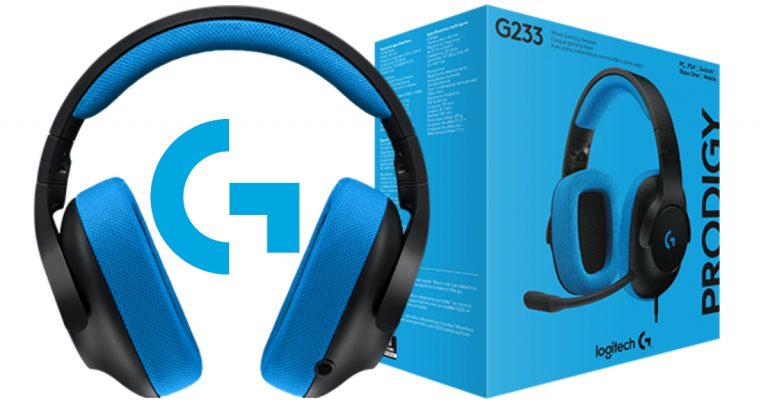 Logitech G233 Prodigy inceleme