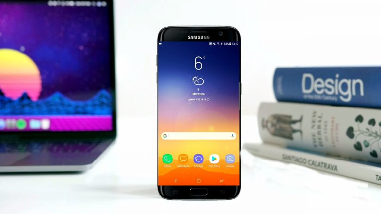 Galaxy S7 Samsung Experince