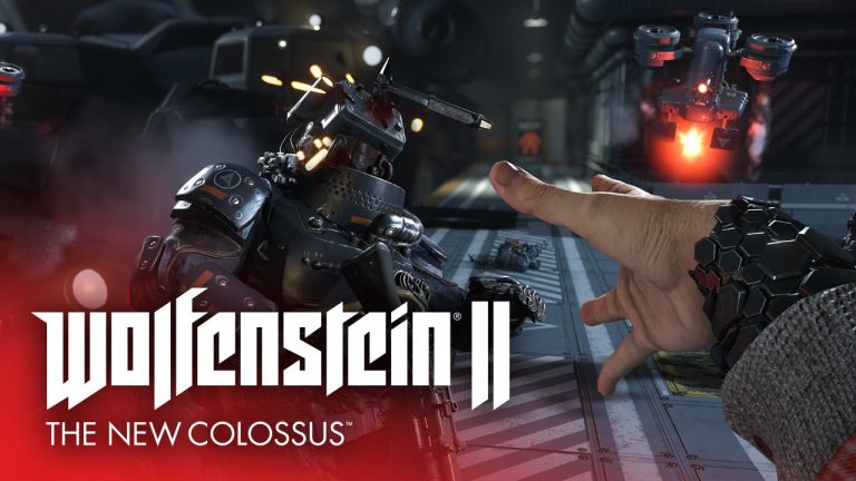 Wolfenstein 2 inceleme