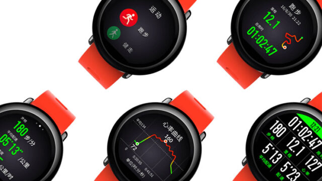 Xiaomi akıllı saat satışta!