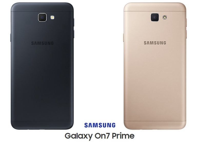Galaxy On7 Prime incelemesi