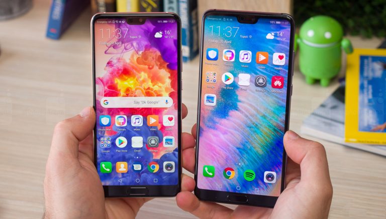 Huawei 2018 yılı hedefi