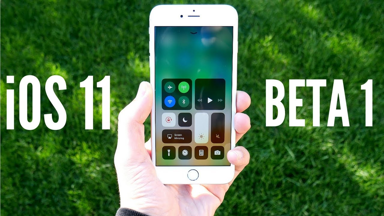 iOS 11 batarya sorunu çözüldü!