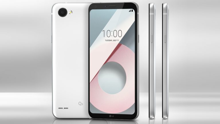 LG Q6 inceleme