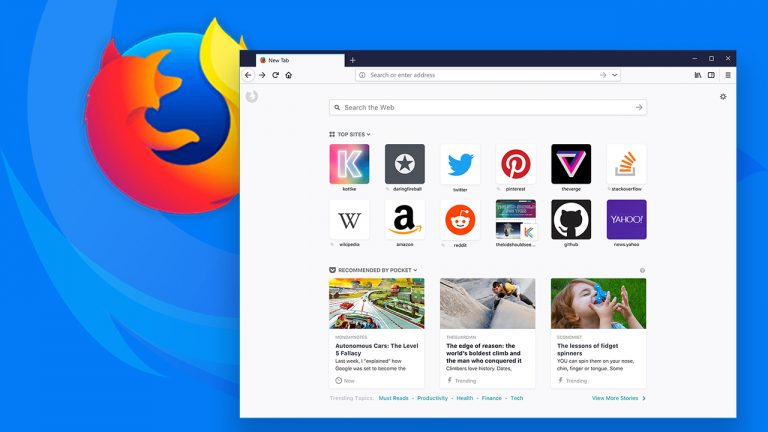 Mozilla Firefox Quantum için geri sayım!