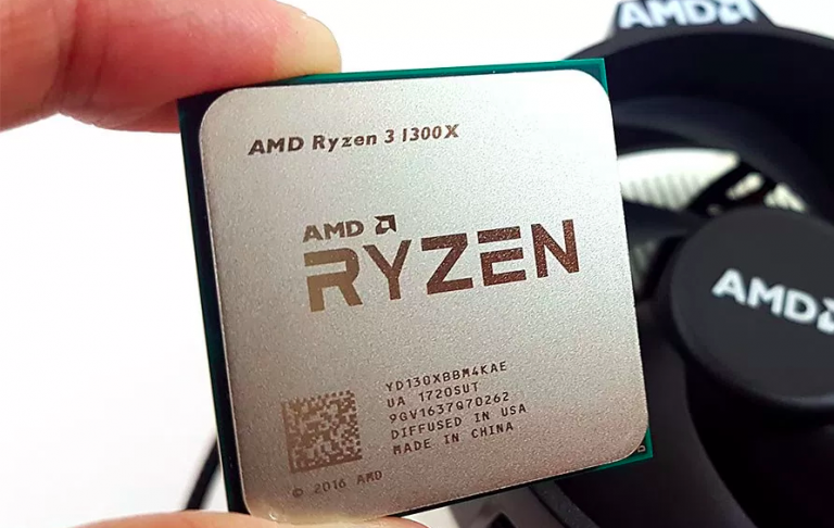 AMD Ryzen 3 1300X inceleme