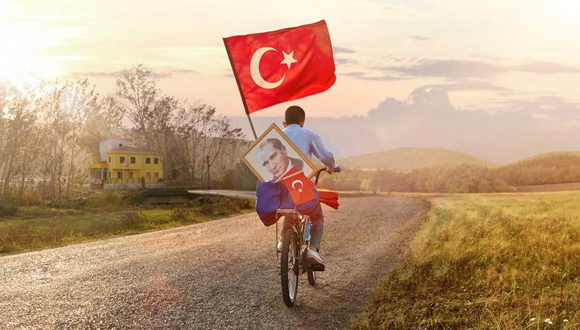 29 Ekim Cumhuriyet Bayramı - Turkcell