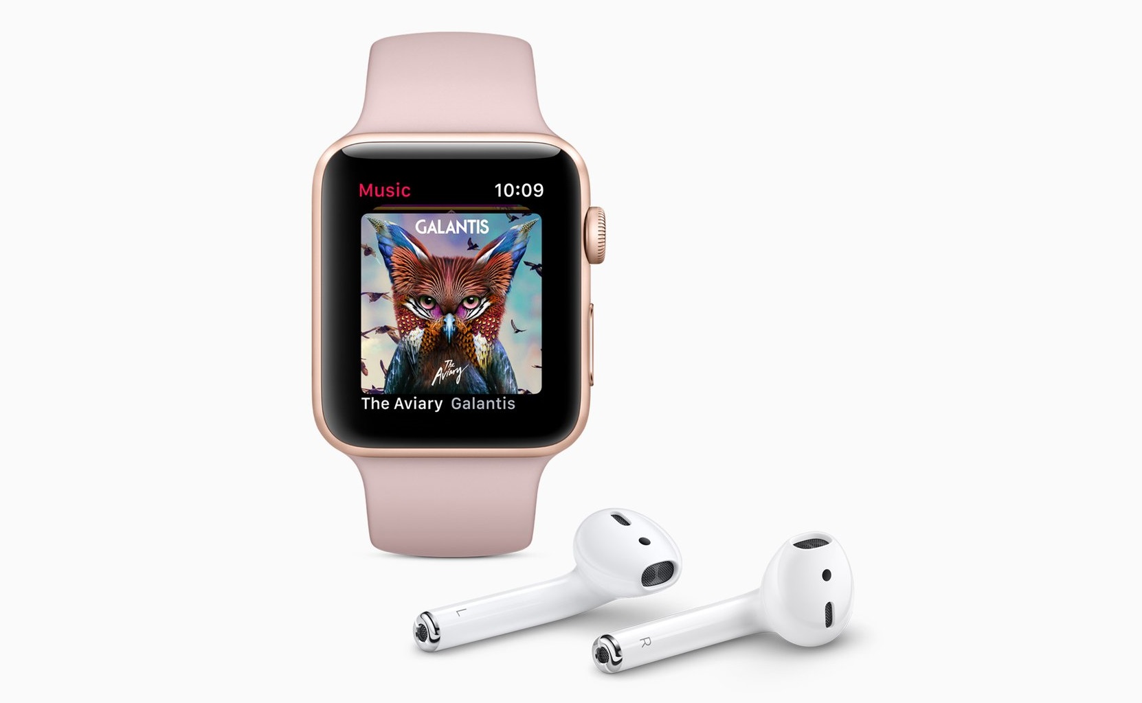 Apple Watch Series 3 kutusundan çıkıyor!