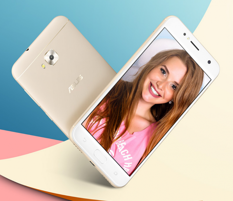 Asus Zenfone 4 Selfie Lite Tanıtıldı!