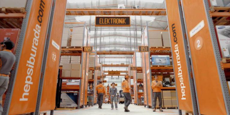 Hepsiburada Hepsiexpress ile 3 saatte teslimat!